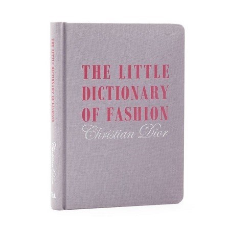 تصویر  The Little Dictionary of Fashion