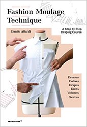 تصویر  Fashion Moulage Technique: A Step by Step Draping Course