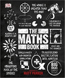 تصویر  The Maths Book: Big Ideas Simply Explained