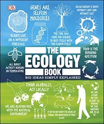 تصویر  The Ecology Book: Big Ideas Simply Explained