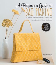 تصویر  A Beginners Guide to Bag Making
