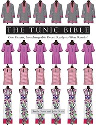 تصویر  The Tunic Bible: One Pattern, Interchangeable Pieces, Ready-to-Wear Results