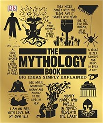 تصویر  The Mythology Book: Big Ideas Simply Explained