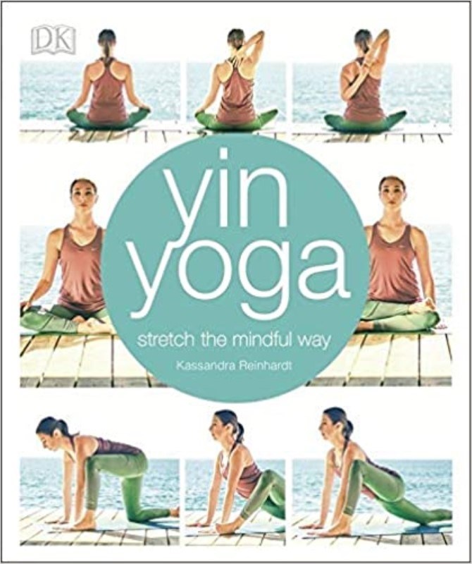 تصویر  (M)YIN YOGA: STRETCH THE MINDFUL WAY