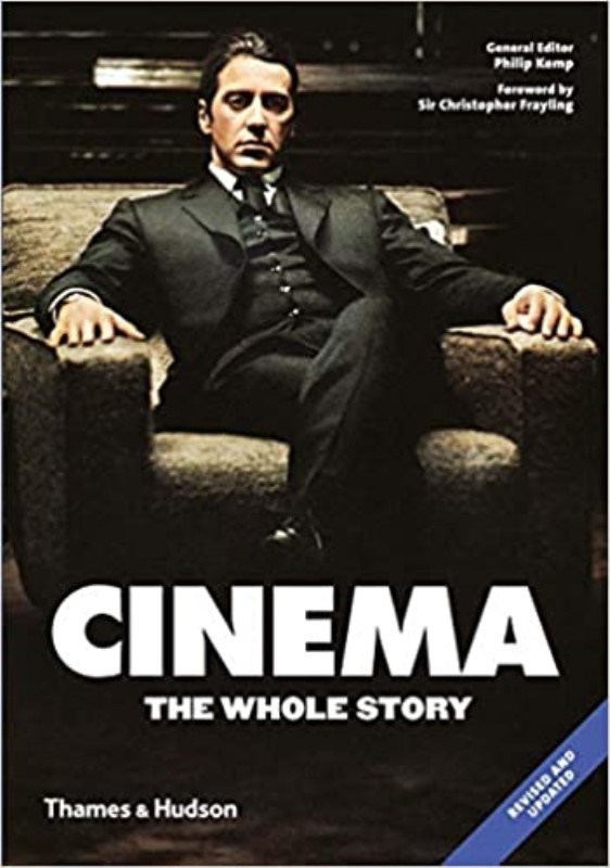 تصویر  Cinema: The Whole Story