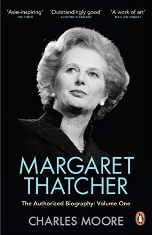 تصویر  Margaret Thatcher: The Authorized Biography, Volume One