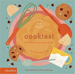 تصویر  Cookies!: An Interactive Recipe Book