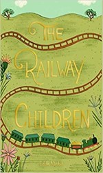 تصویر  THE RAILWAY CHILDREN (WORDSWORTH COLLECTOR'S EDITIONS HB)
