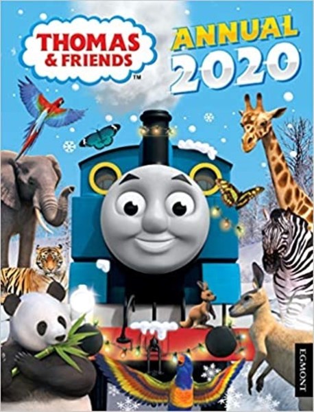 تصویر  Thomas And Friends Annual 2020