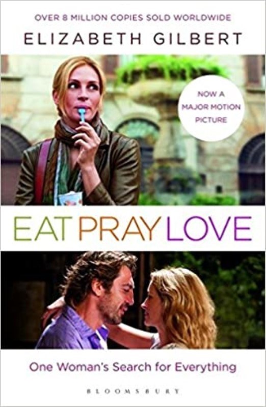 تصویر  Eat, Pray, Love