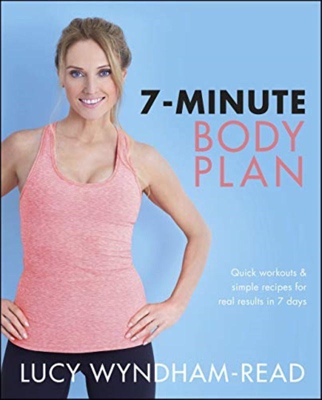 تصویر  7-MINUTE BODY PLAN: QUICK WORKOUTS & SIMPLE RECIPES FOR REAL RESULTS IN 7 DAYS TO BECOME YOUR BEST YOU