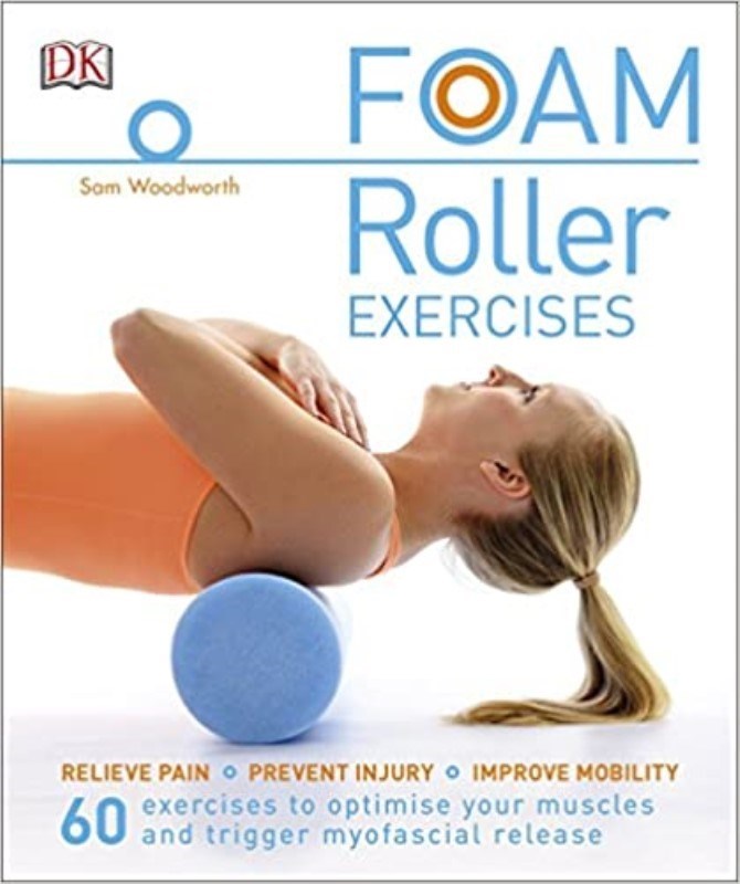 تصویر  FOAM ROLLER EXERCISES