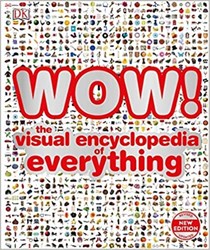 تصویر  WOW!: The visual encyclopedia of everything