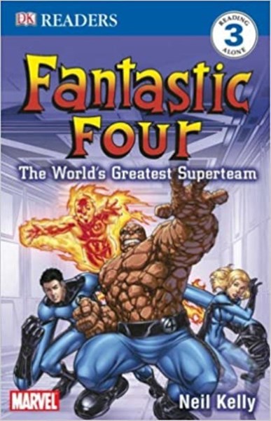 تصویر  Fantastic Four