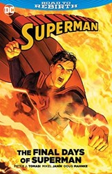 تصویر  Superman: The Final Days of Superman