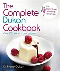 تصویر  The Complete Dukan CookDukan, Pierre