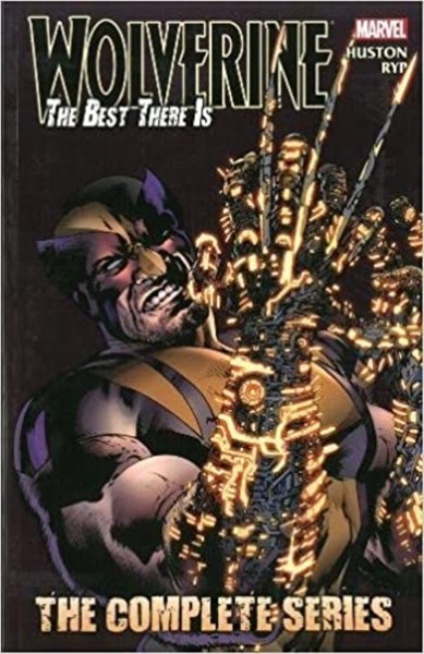 تصویر  Wolverine: The Best There Is: The Complete Series