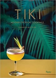 تصویر  Tiki: Modern Tropical Cocktails