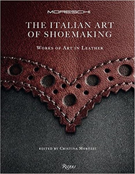 تصویر  The Italian Art of Shoemaking: Works of Art in Leather