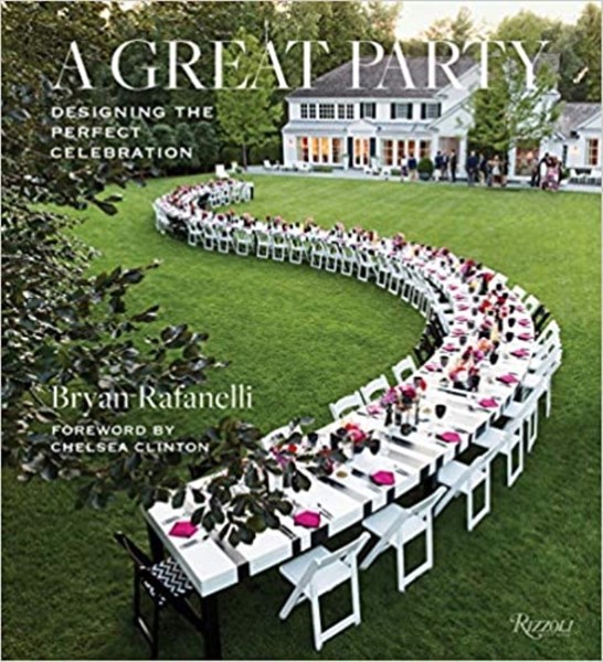 تصویر  A Great Party: Designing the Perfect Celebration