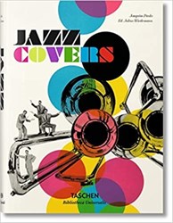 تصویر  Jazz Covers (Bibliotheca Universalis)