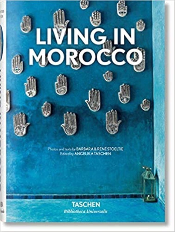 تصویر  Living in Morocco (Bibliotheca Universalis)