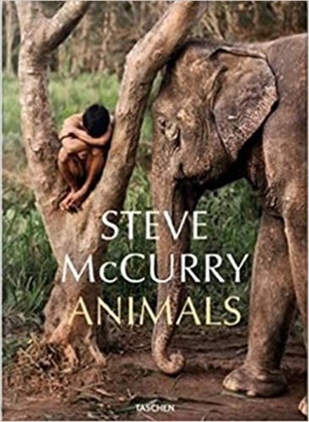 تصویر  Steve McCurry. Animals (Multilingual Edition)