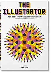 تصویر  The Illustrator. 100 Best from around the World (Multilingual Edition