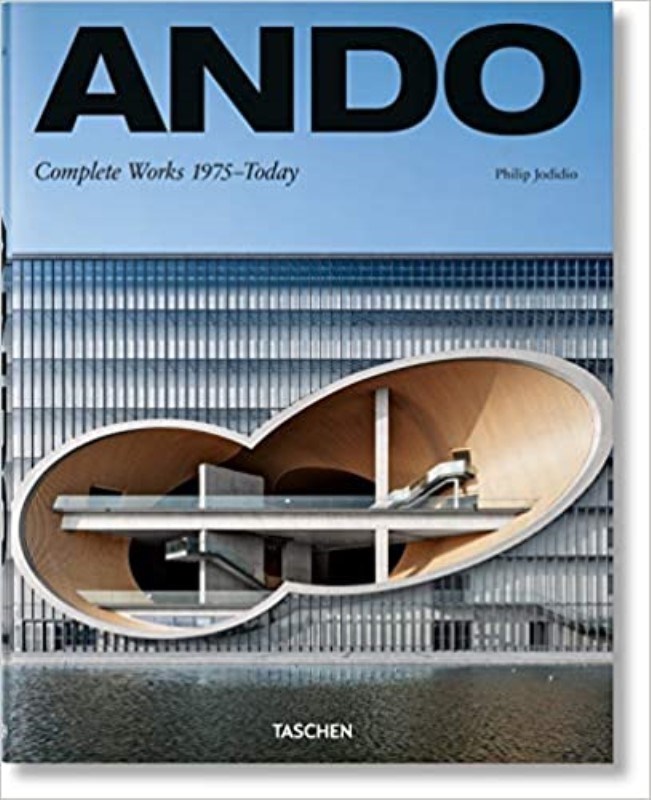 تصویر  ANDO. COMPLETE WORKS 1975-TODAY. 2019 EDITION (MULTILINGUAL EDITION)