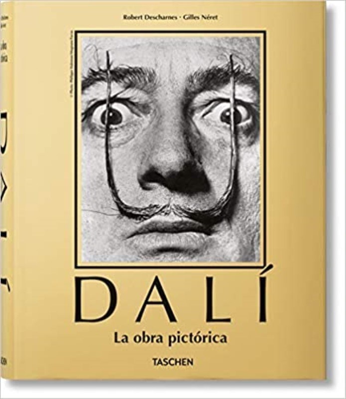 تصویر  Dali. The Paintings