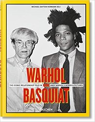تصویر  Warhol on Basquiat