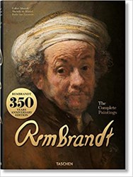 تصویر  Rembrandt. The Complete Paintings