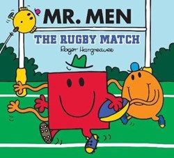 تصویر  Mr Men The Rugby Match