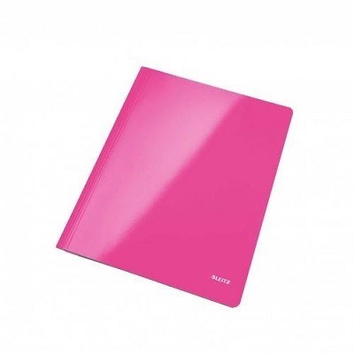 تصویر  LEITZ Wow Flat File Pink 3001-00-23