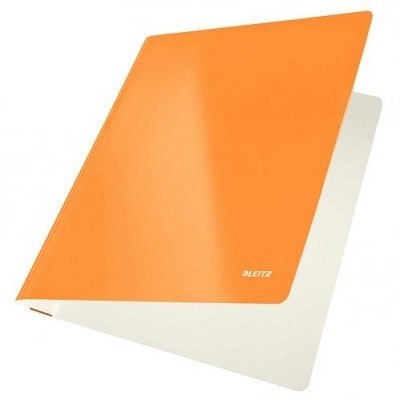 تصویر  LEITZ Wow Flat File Orange 3001-00-44