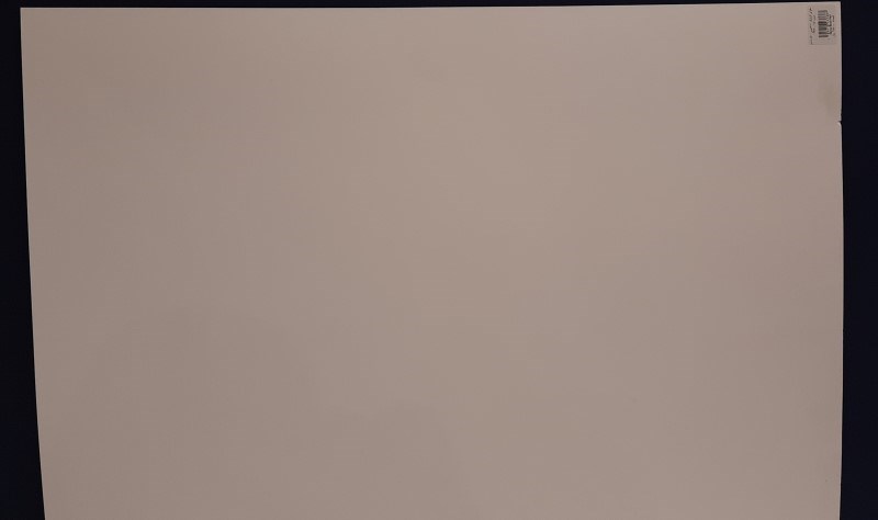 تصویر  مقواي اكرليك 420 گرمي 70×50 شولر