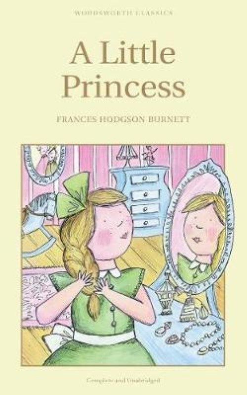 تصویر  A Little Princess (Wordsworth Children's Classics)