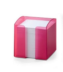 تصویر  note box trend pink 800 paper notes 93*93 mm 1701682008