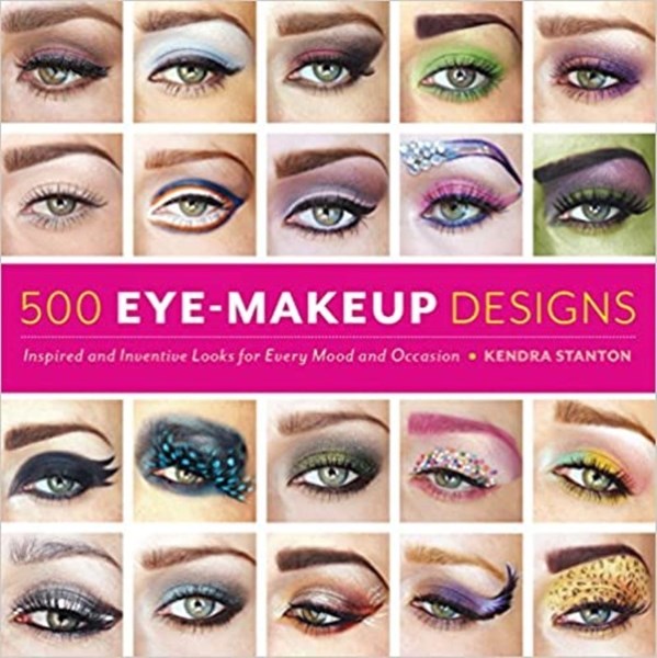 تصویر  500 Eye Makeup Designs