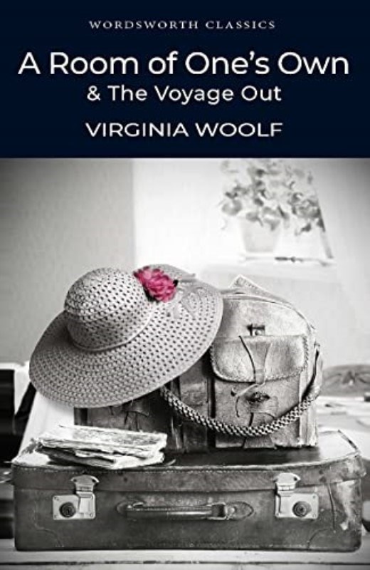 تصویر  A Room of One's Own & The Voyage Out (Wordsworth Classics)