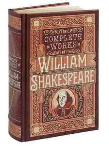 تصویر  The Complete Works of William Shakespeare