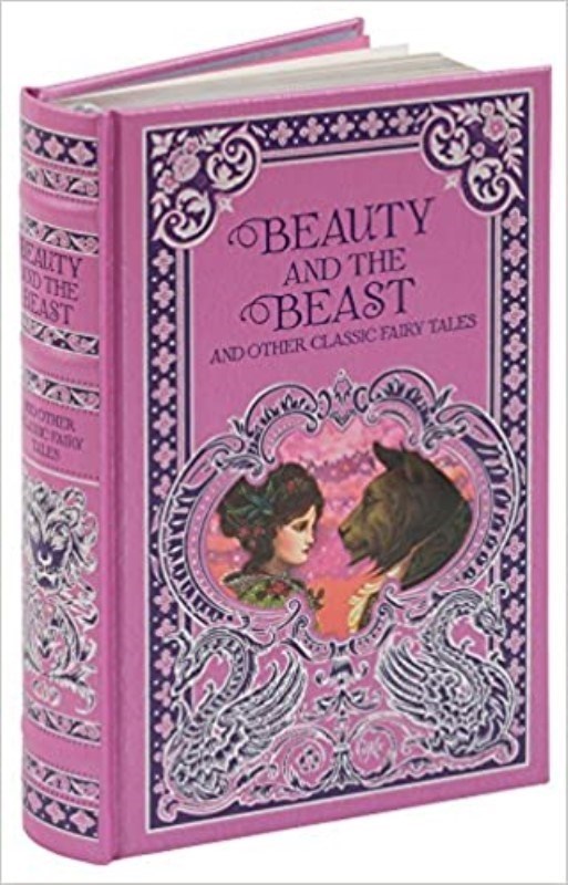 تصویر  Beauty and the Beast and Other Classic Fairy Tales