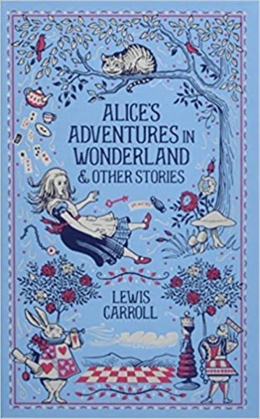 تصویر  ALICE'S ADVENTURES IN WONDERLAND & OTHER STORIES (BARNES & NOBLE COLLECTIBLE EDITIONS)