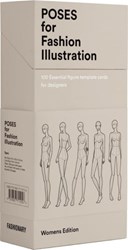 تصویر  Poses for Fashion Illustration - Womens Edition