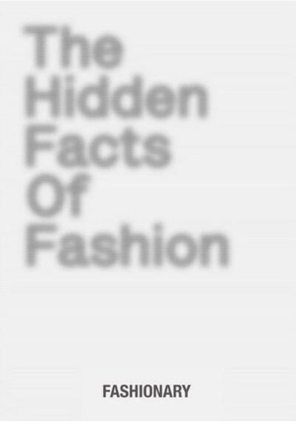 تصویر  The Hidden Facts of Fashion