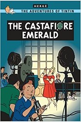 تصویر  The Adventures of Tintin The Castafiore Emerald Softcover