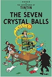 تصویر  The Adventures of Tintin The Seven Crystal Balls