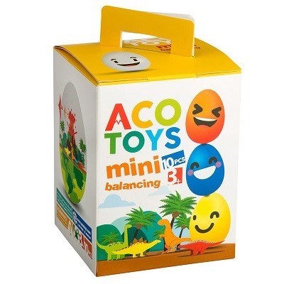 تصویر  ميني بالانس ACO TOYS