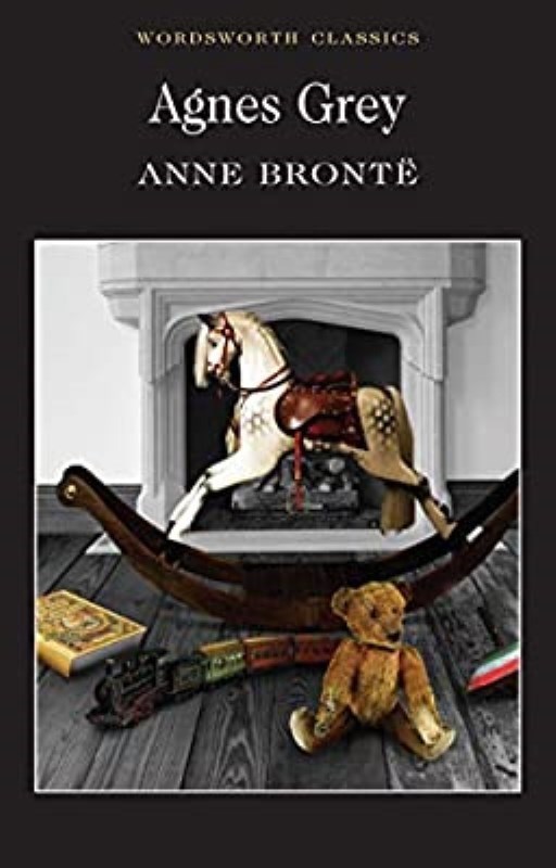 تصویر  Agnes Grey (Wordsworth Classics)