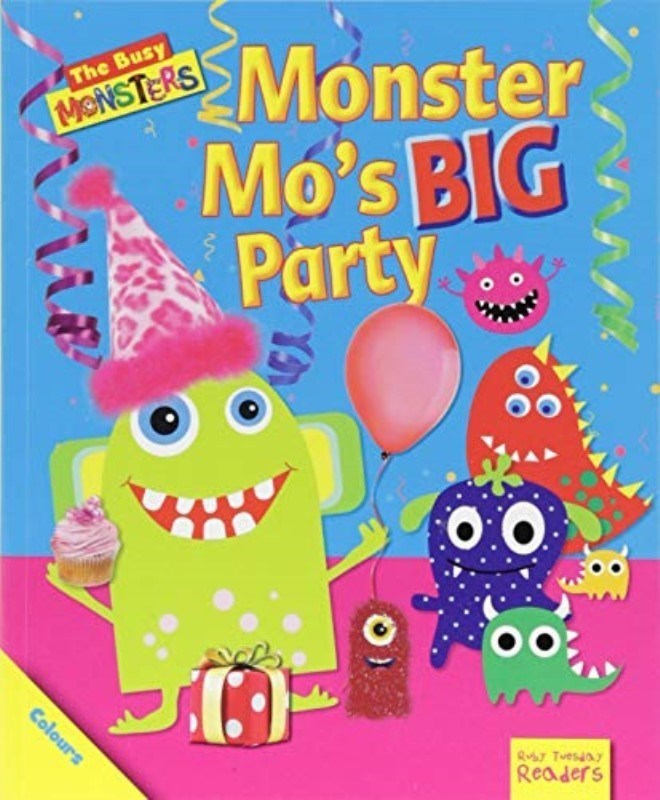 تصویر  Monster Mos BIG Party